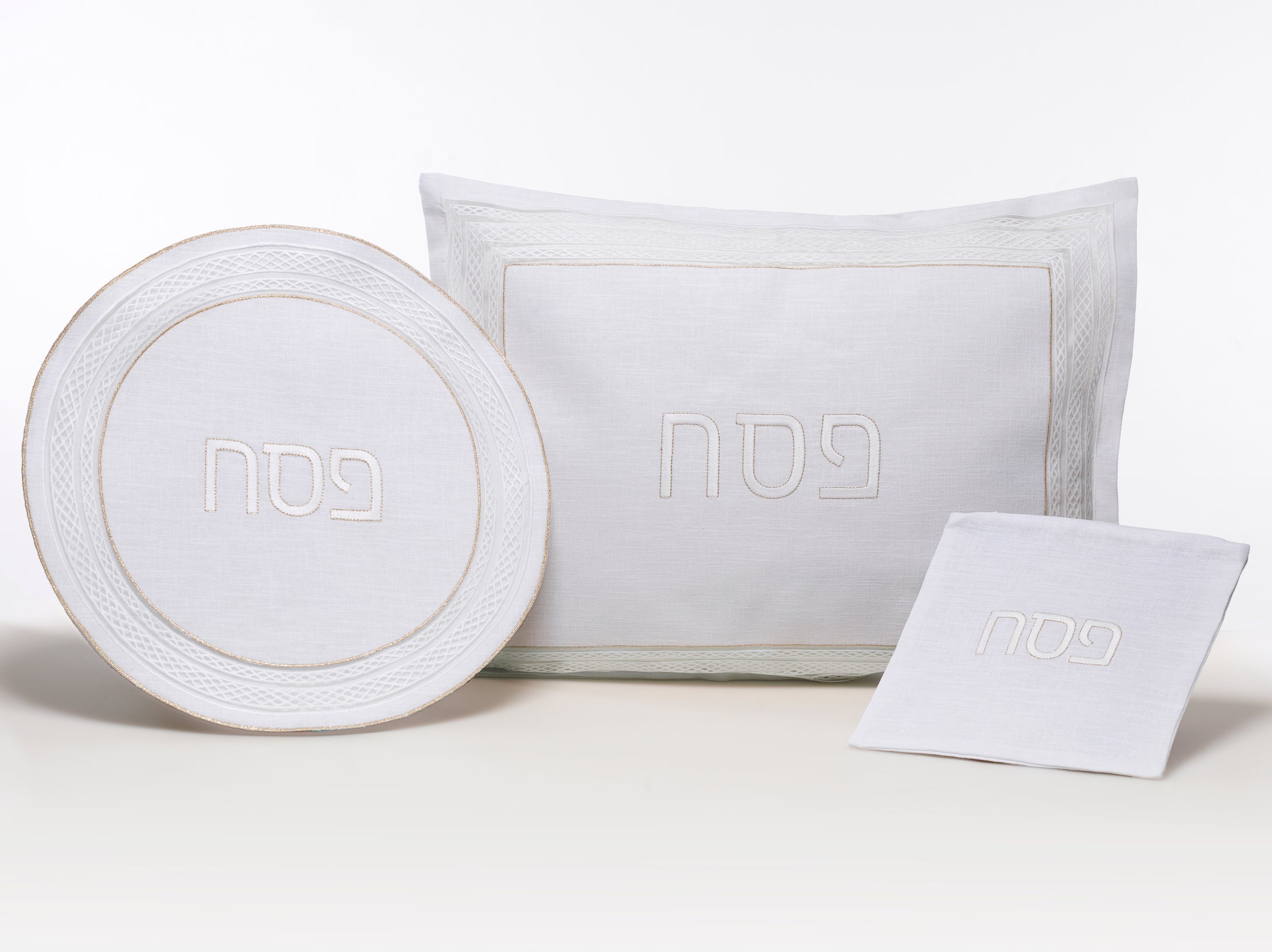 Lattice Pesach Set