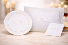 Load image into Gallery viewer, Lattice Pesach Set
