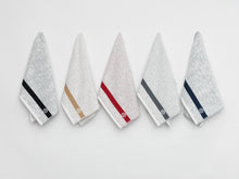 Load image into Gallery viewer, Ripple Kitchen Towels Light
