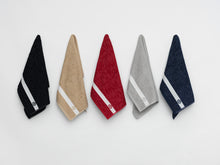 Load image into Gallery viewer, Ripple Kitchen Towels Dark
