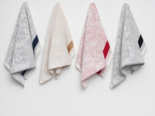 Load image into Gallery viewer, Ripple Kitchen Towels Light

