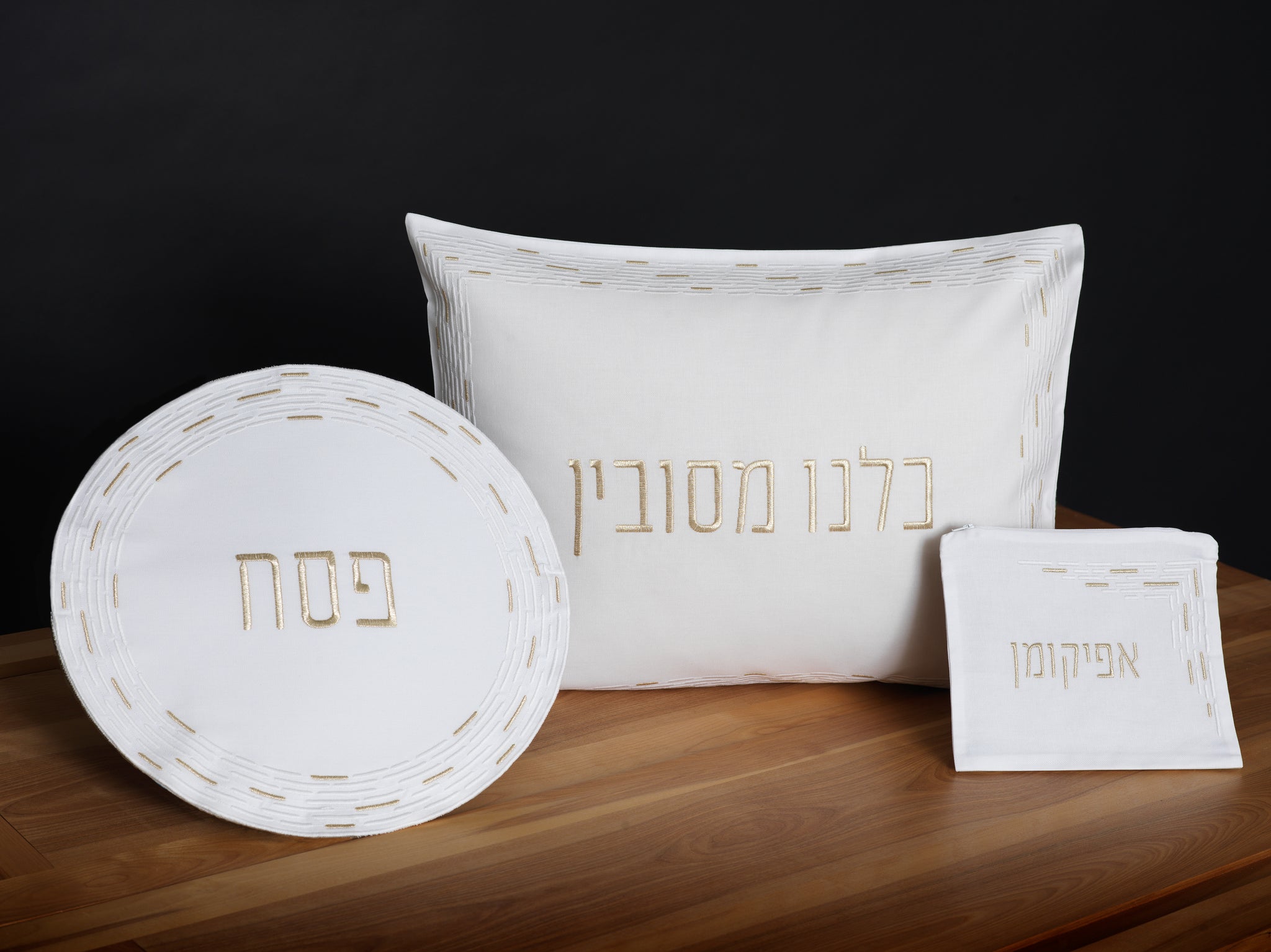 Tiffany Pesach Set – European Art Design