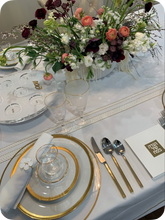 Load image into Gallery viewer, Herringbone Pesach Set
