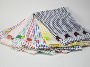 Jacquard poli-check