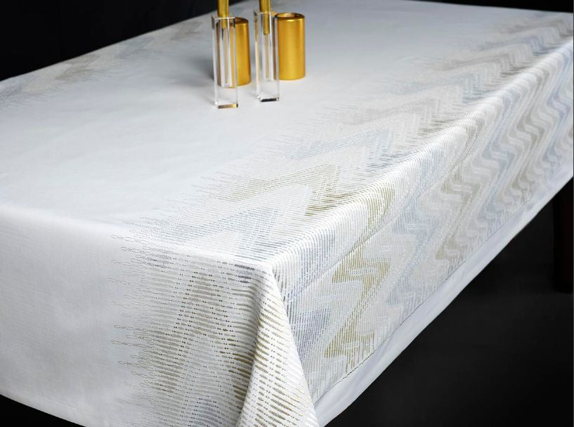 Missoni Silver/Gold or White/Silver